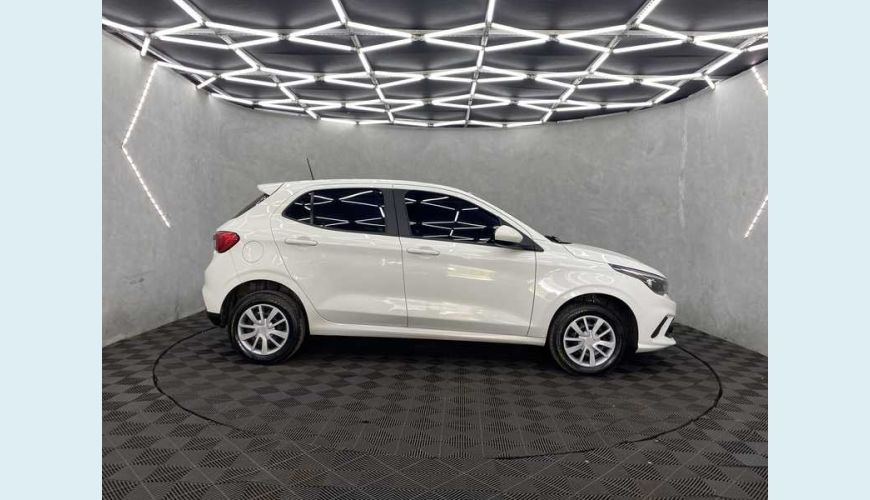 FIAT ARGO DRIVE 1.0 FLEX - BRANCO - 2021 Foto 4 (Grande)