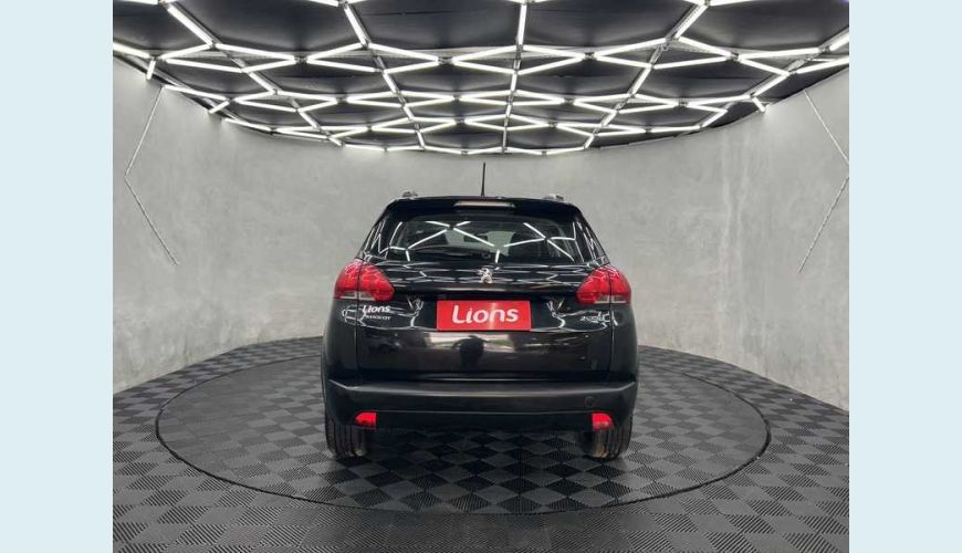 PEUGEOT 2008 ALLURE PACK 1.6 - PRETO - 2022 Foto 4 (Grande)