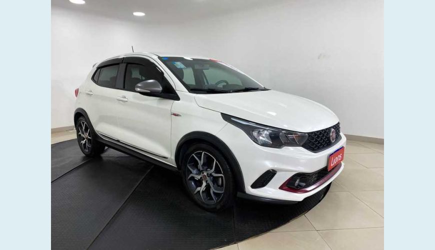 FIAT ARGO HGT 1.8 E.TORQ FLEX - BRANCO - 2018 Foto 4 (Grande)