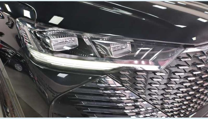 GWM HAVAL H6 PREMIUM HEV - PRETO - 2024 Foto 4 (Grande)