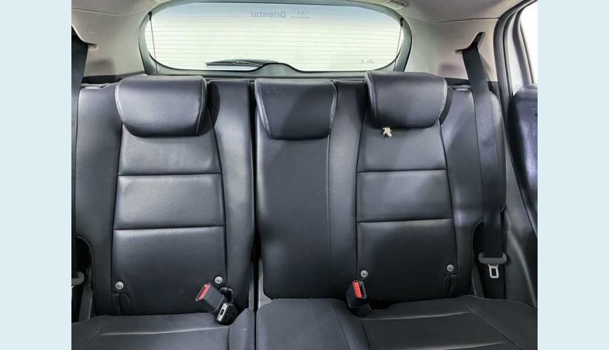 HONDA HR-V TOURING CVT 1.8 I-VTEC FLEXONE - BRANCO - 2018 Foto 4 (Grande)