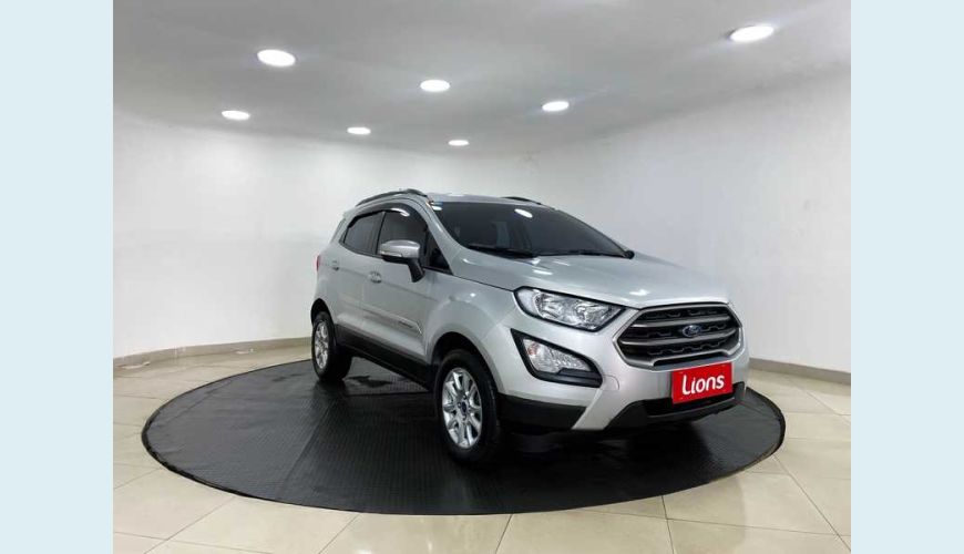 FORD ECOSPORT SE 1.5 AUT. FLEX - VERMELHO - 2019 Foto 4 (Grande)