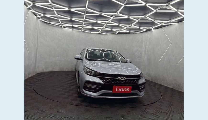 CHERY ARRIZO 6 1.5 GSX TURBO FLEX AUT. - PRATA - 2022 Foto 4 (Grande)