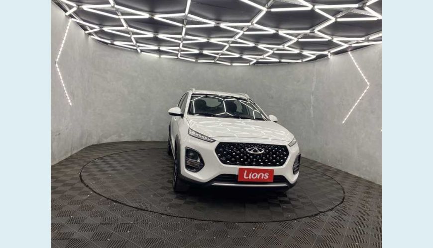 CHERY TIGGO 3X PRO 1.0 TURBO AUT. - BRANCO - 2023 Foto 4 (Grande)