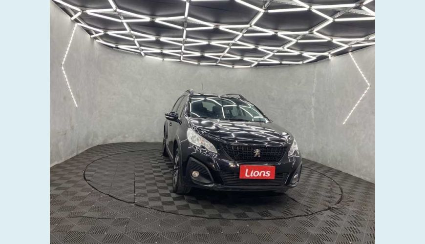PEUGEOT 2008 ALLURE PACK 1.6 - PRETO - 2022 Foto 4 (Grande)