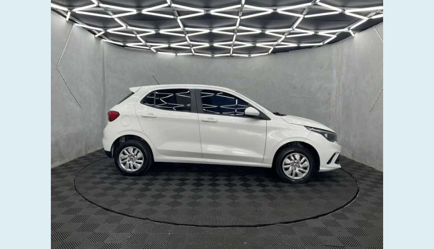 FIAT ARGO DRIVE 1.0 FIREFLY FLEX - BRANCO - 2020 Foto 4 (Grande)