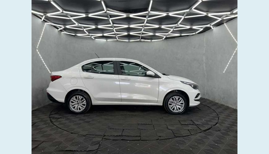 FIAT CRONOS 1.3 - BRANCO - 2022 Foto 4 (Grande)