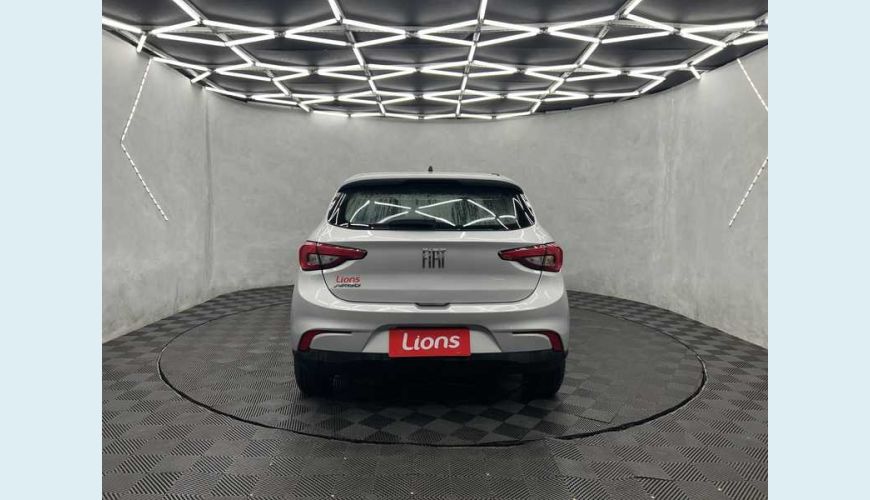 FIAT ARGO 1.0 - PRATA - 2022 Foto 4 (Grande)