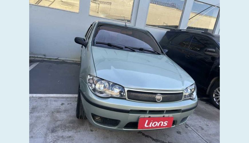 FIAT PALIO 1.0 ECONOMY FIRE - PRATA - 2010 Foto 4 (Grande)
