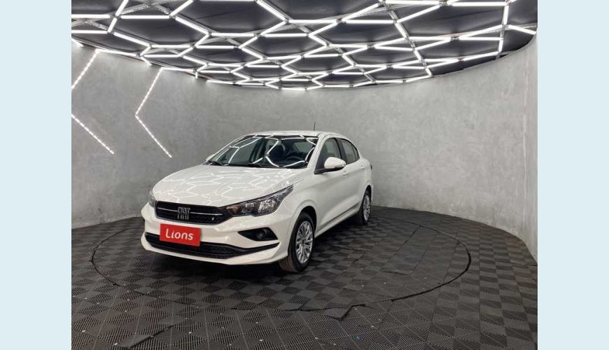FIAT CRONOS DRIVE 1.3 S-DESIGN FLEX - BRANCO - 2022 Foto 4 (Grande)