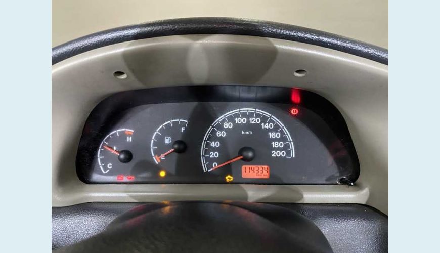 FIAT SIENA FIRE 1.0 8V FLEX - PRETO - 2011 Foto 4 (Grande)