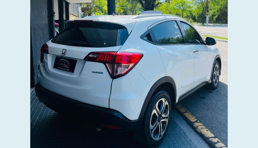 HONDA HR-V EXL 1.8 FLEXONE 16V 5P AUT. - BRANCO - 2016 Foto 4 (Grande)