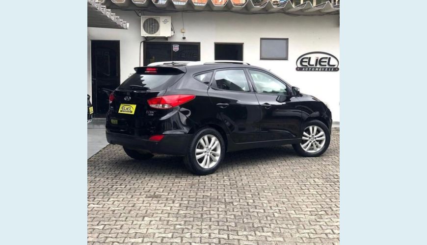 HYUNDAI IX35 2.0 - PRETO - 2012 Foto 4 (Grande)