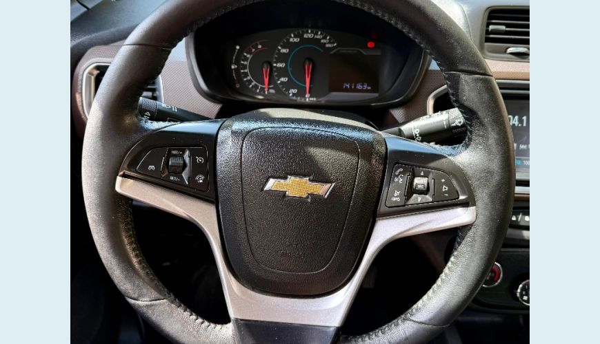 CHEVROLET SPIN PREMIER 1.8 8V ECONO.FLEX 5P MEC. - BRANCO - 2021 Foto 4 (Grande)