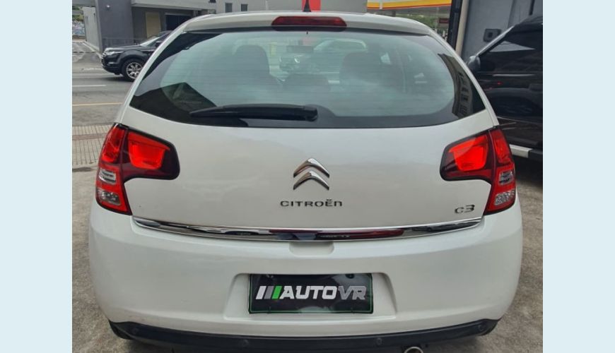 CITROËN C3 PICASSO TENDANCE 1.6 FLEX 16V 5P AUT. - BRANCO - 2015 Foto 4 (Grande)
