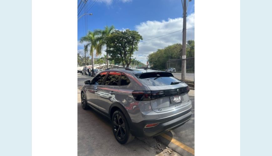VOLKSWAGEN NIVUS - CINZA - 2021 Foto 4 (Grande)