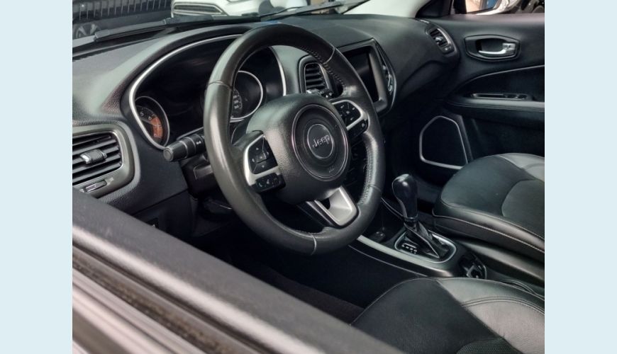 JEEP COMPASS - PRETO - 2020 Foto 4 (Grande)