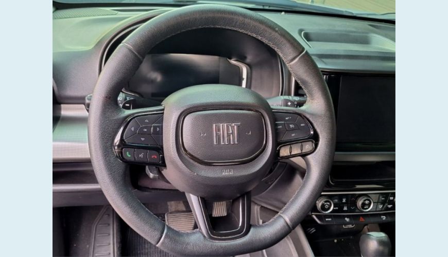 FIAT TORO - PRATA - 2024 Foto 4 (Grande)