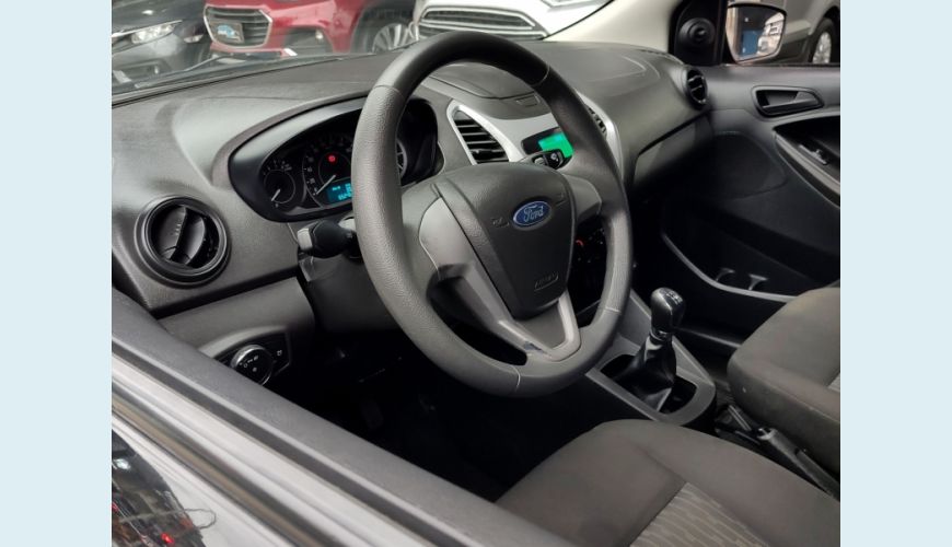 FORD KA - PRETO - 2020 Foto 4 (Grande)