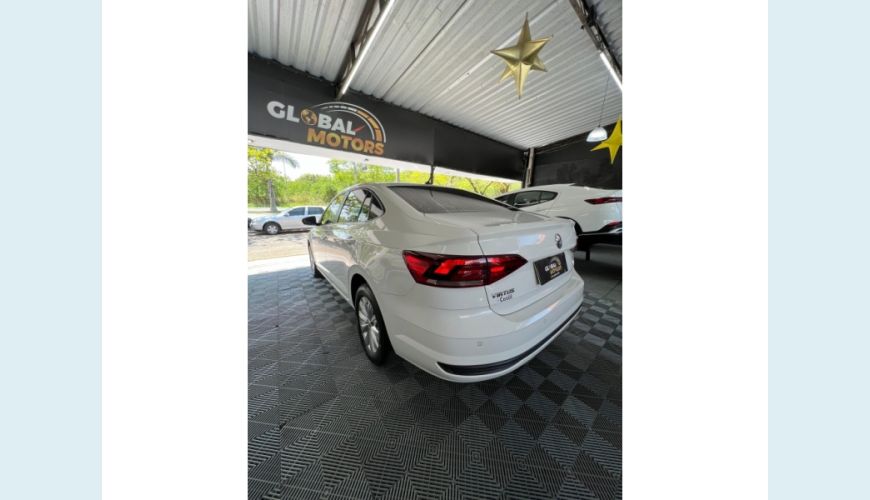 VOLKSWAGEN VIRTUS - BRANCO - 2021 Foto 4 (Grande)