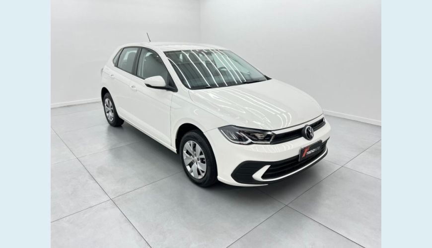 VOLKSWAGEN POLO MA - BRANCO - 2024 Foto 4 (Grande)