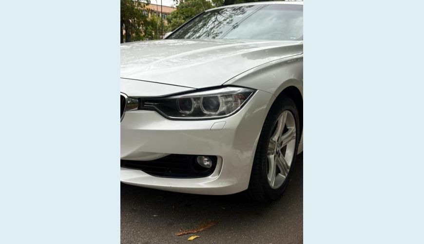 BMW 320I 3B11 - BRANCO - 2013 Foto 4 (Grande)