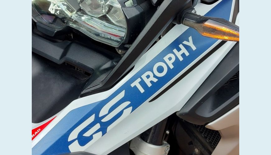 BMW R 1250 GS PREMIUM TROPHY - AZUL - 2023 Foto 4 (Grande)