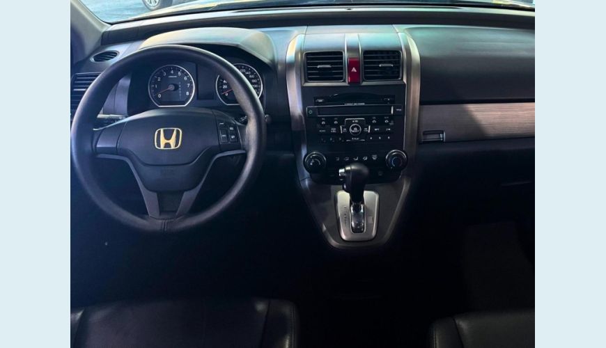 HONDA HONDA CR-V LX - PRATA - 2010 Foto 4 (Grande)