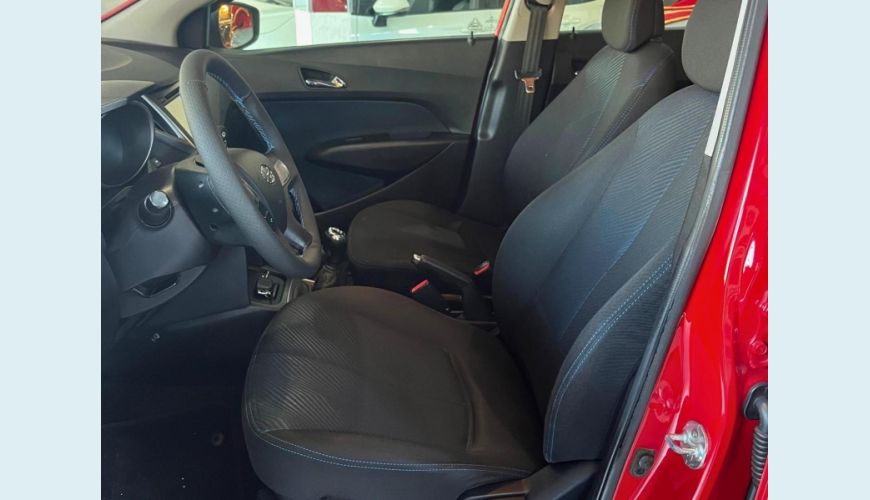 HYUNDAI HB 20X 1.6M STYLE - VERMELHO - 2015 Foto 4 (Grande)