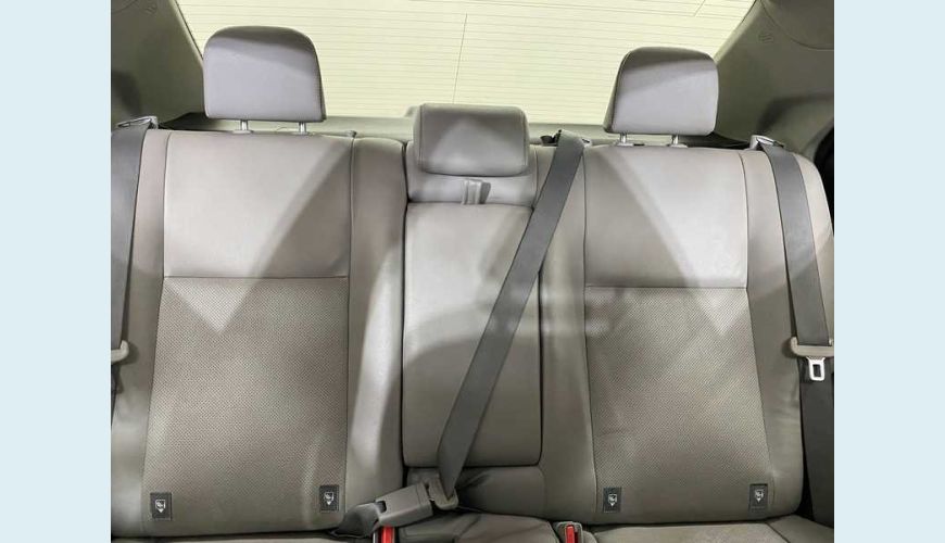 TOYOTA COROLLA 1.8 DUAL VVT GLI MULTI-DRIVE FLEX - PRATA - 2018 Foto 4 (Grande)