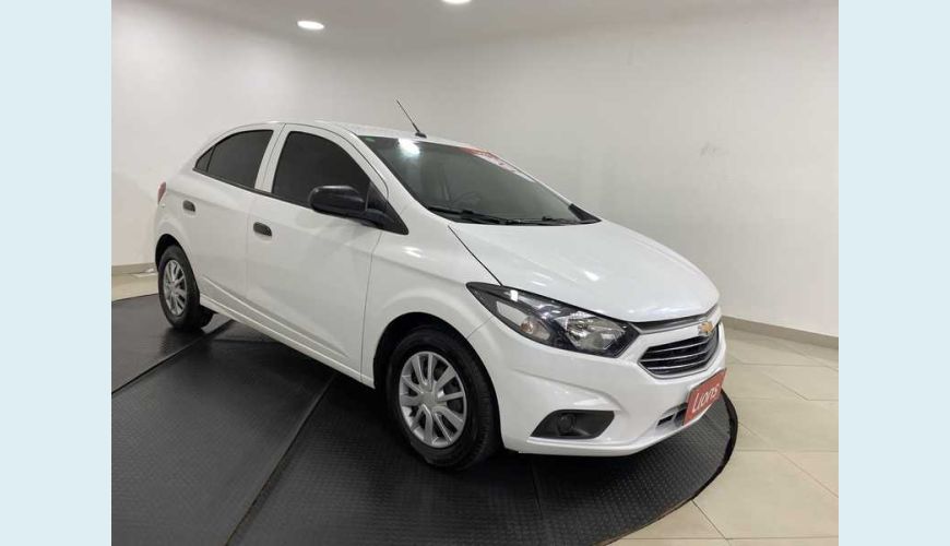 CHEVROLET ONIX 1.0 FLEX - BRANCO - 2020 Foto 4 (Grande)