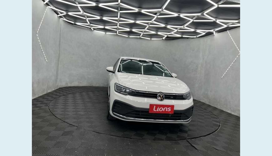 VOLKSWAGEN VIRTUS TSI 1.0 - BRANCO - 2024 Foto 4 (Grande)