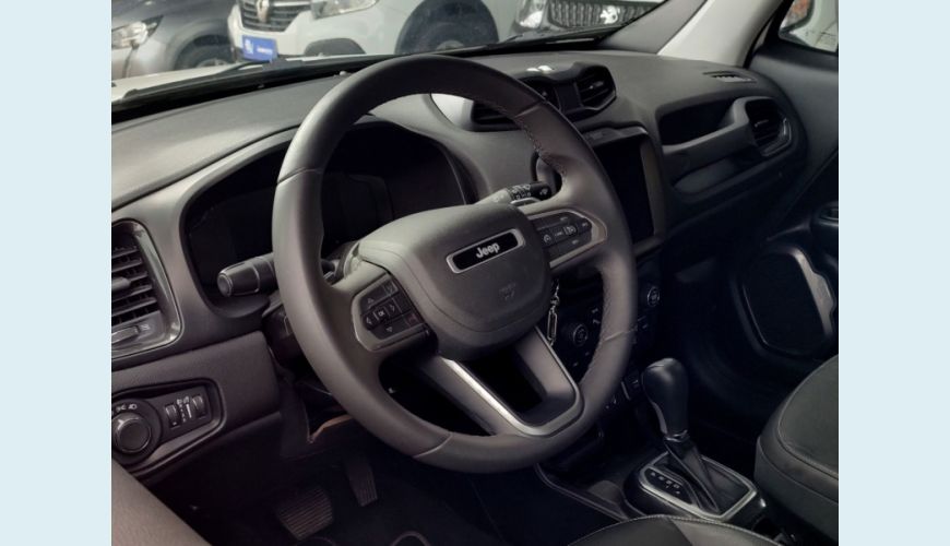 JEEP RENEGADE - BRANCO - 2024 Foto 4 (Grande)