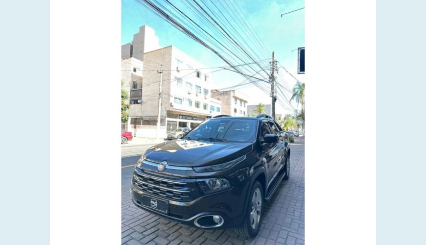FIAT TORO - MARROM - 2017 Foto 4 (Grande)