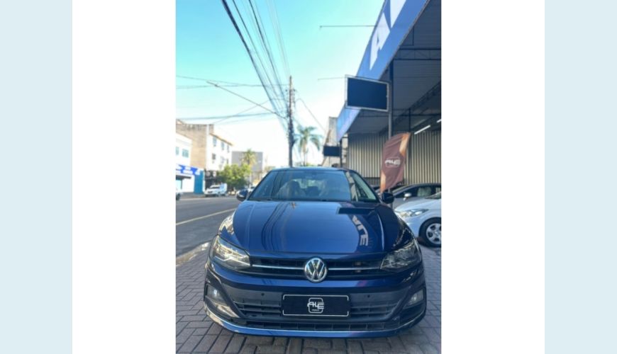 VOLKSWAGEN POLO - AZUL - 2020 Foto 4 (Grande)