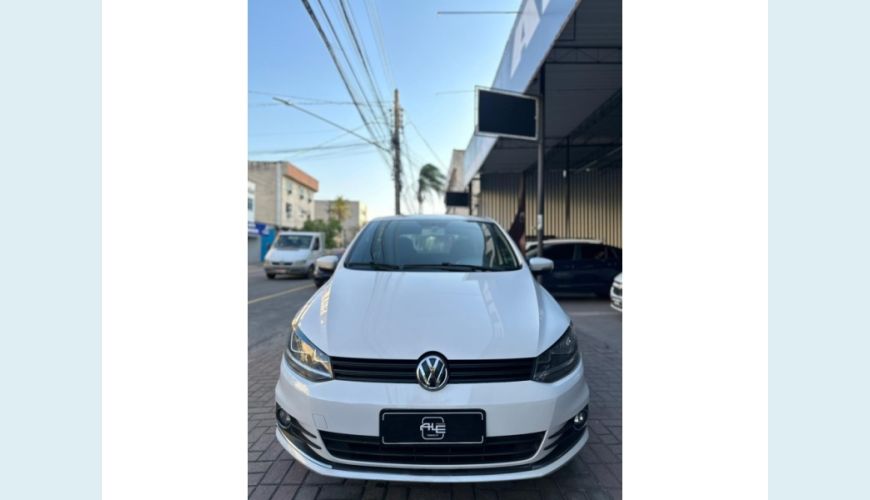 VOLKSWAGEN FOX - BRANCO - 2016 Foto 4 (Grande)