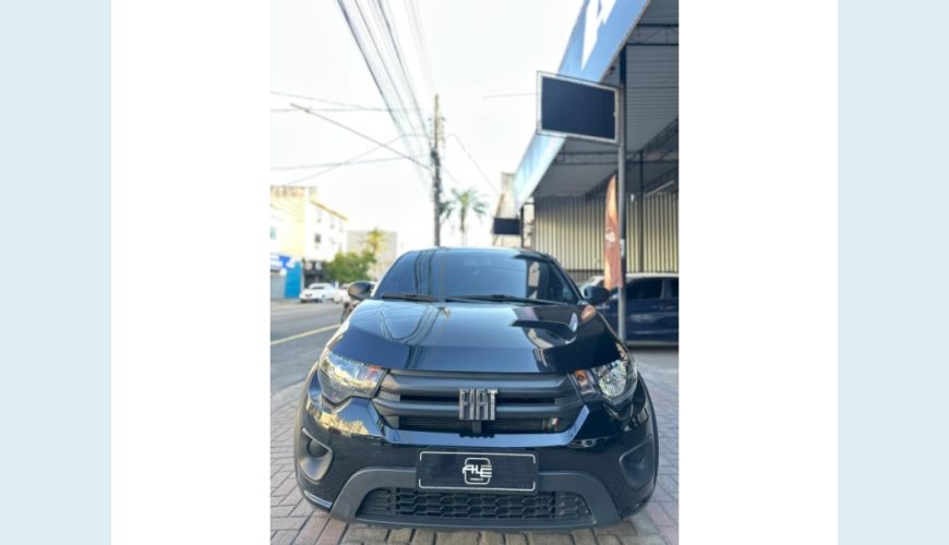FIAT MOBI - PRETO - 2023 Foto 4 (Grande)