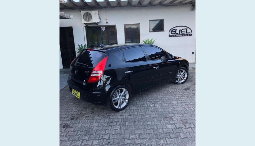 HYUNDAI I30 2P - PRETO - 2012 Foto 4 (Grande)