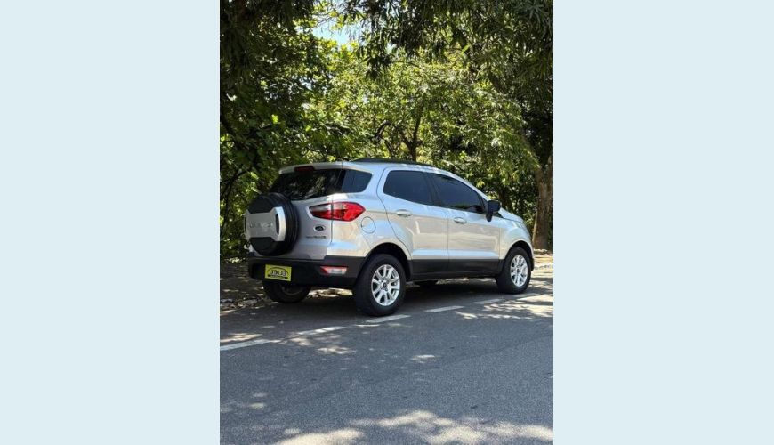 FORD ECOSPORT SE AT 1.5 - PRATA - 2018 Foto 4 (Grande)