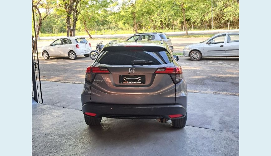 HONDA HRV EXL - CINZA - 2020 Foto 4 (Grande)