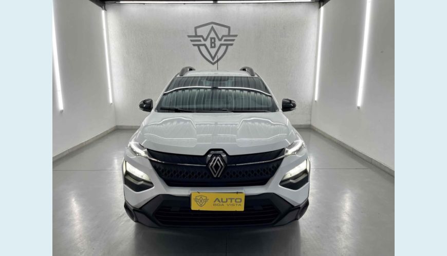 RENAULT KARDIAN - BRANCO - 2025 Foto 4 (Grande)