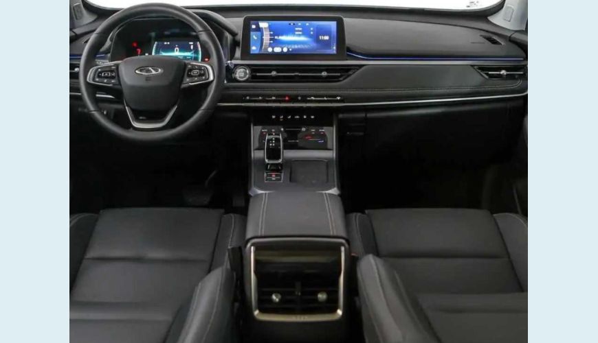 CHERY CAOA TIGGO 5X PRO - CINZA - 2024 Foto 4 (Grande)