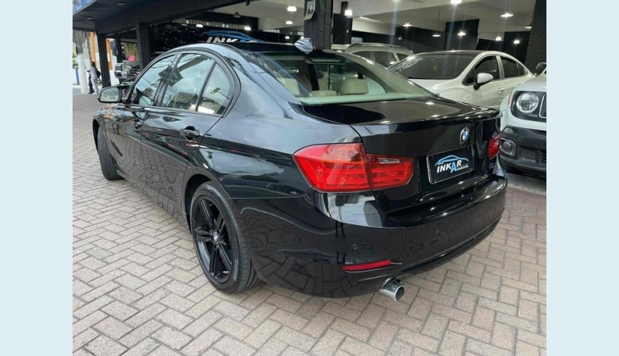 BMW 320I - PRETO - 2014 Foto 4 (Grande)