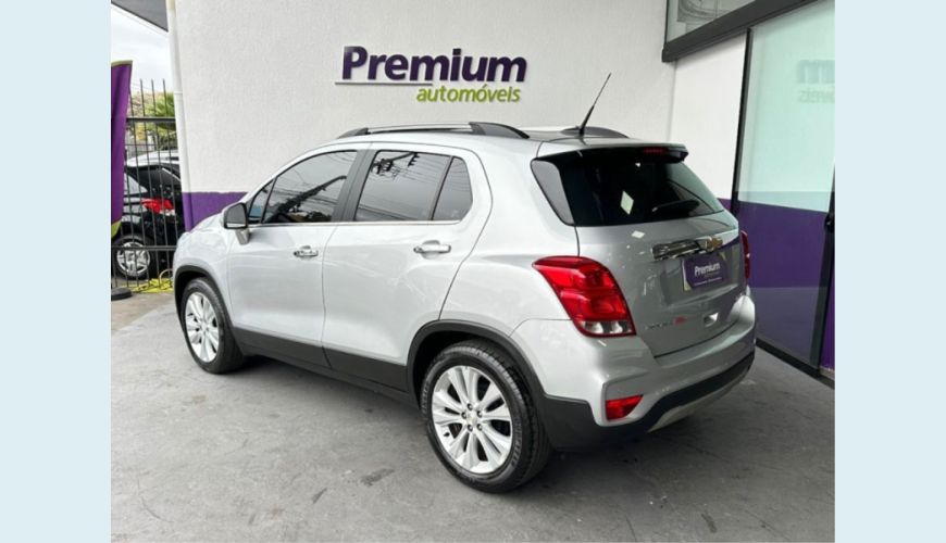 CHEVROLET TRACKER - PRATA - 2019 Foto 4 (Grande)
