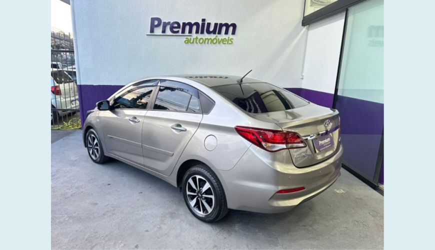 HYUNDAI HB 20S - PRATA - 2017 Foto 4 (Grande)