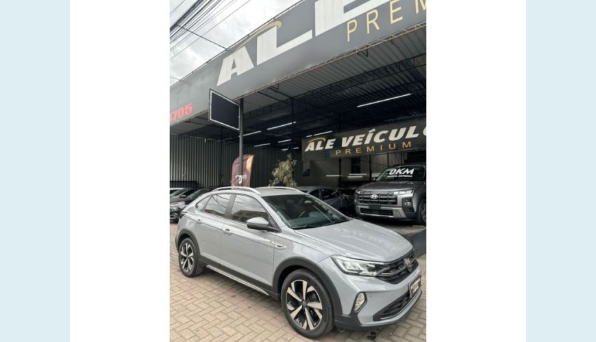 VOLKSWAGEN NIVUS - CINZA - 2021 Foto 4 (Grande)