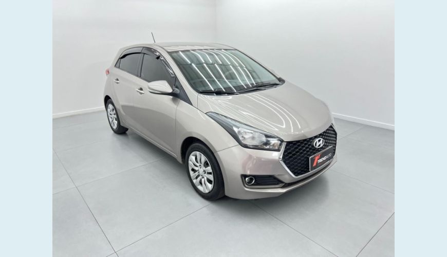 HYUNDAI HB 20 1.0 COMFORT - PRATA - 2019 Foto 4 (Grande)