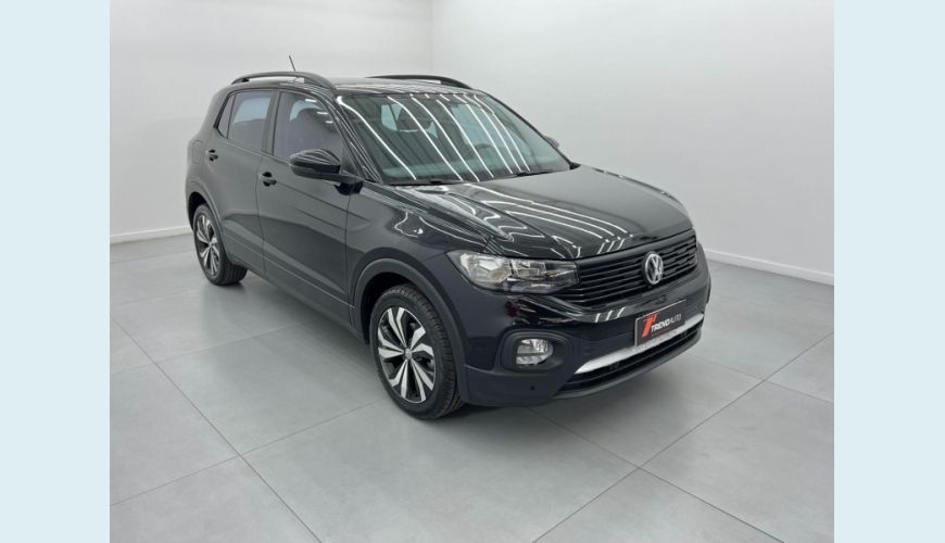 VOLKSWAGEN T CROSS TSI AD - PRETO - 2021 Foto 4 (Grande)