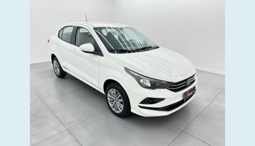 FIAT CRONOS DRIVE 1.3 - BRANCO - 2024 Foto 4 (Grande)