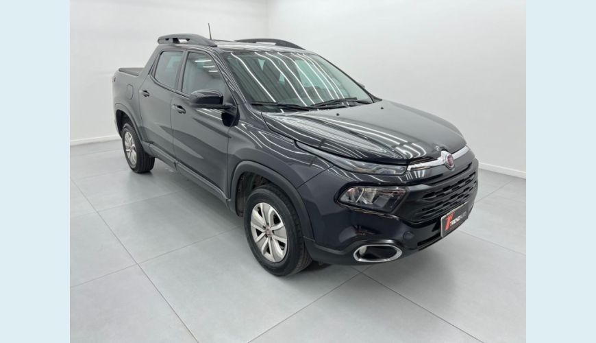 FIAT TORO FREEDOM AT - PRETO - 2019 Foto 4 (Grande)
